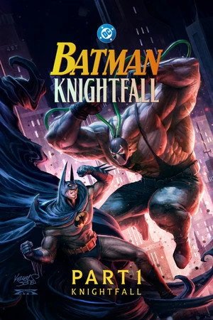 Batman: Knightfall - Part 1: Knightfall 2026 English Dual Audio WEB-DL 720p - 1080p