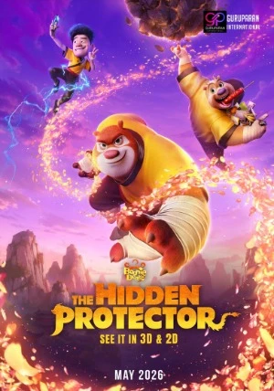 Boonie Bears: The Hidden Protector 2026 Hindi Dual Audio WEB-DL 720p - 480p - 1080p